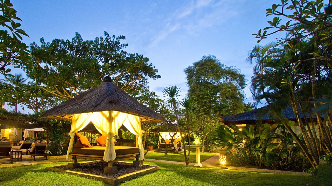 Photo of Outdoor in Kartika Plaza