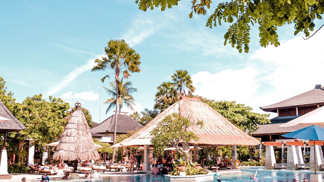 Photo of Outdoor in Kartika Plaza