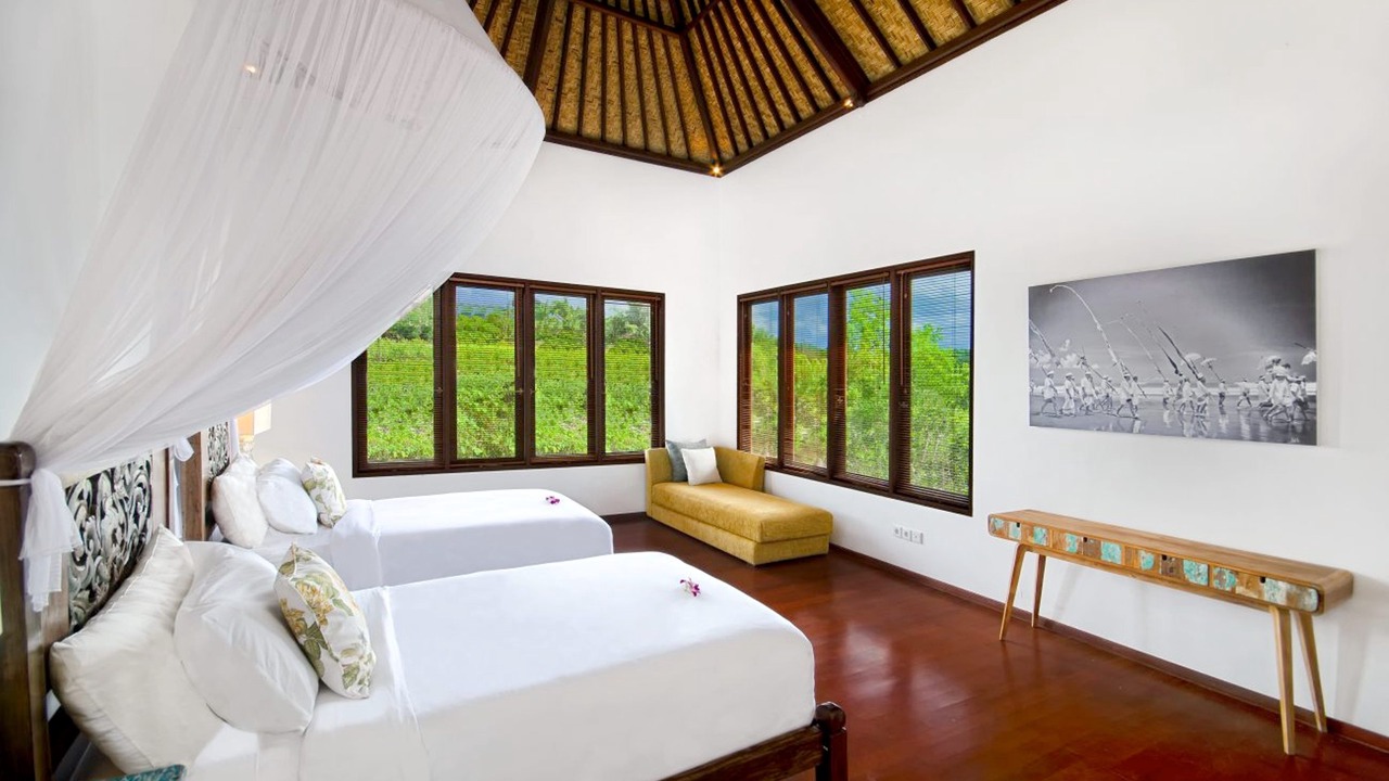 Photo of Bedroom in Jimbaran