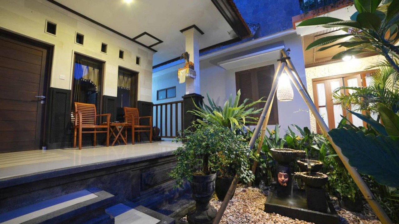 Photo of Patio Balcony in Downtown Kuta
