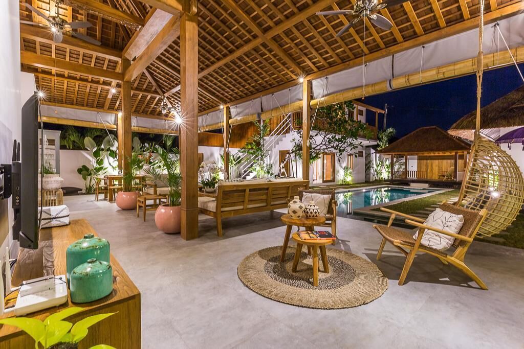 Photo of Livingroom in Petitenget