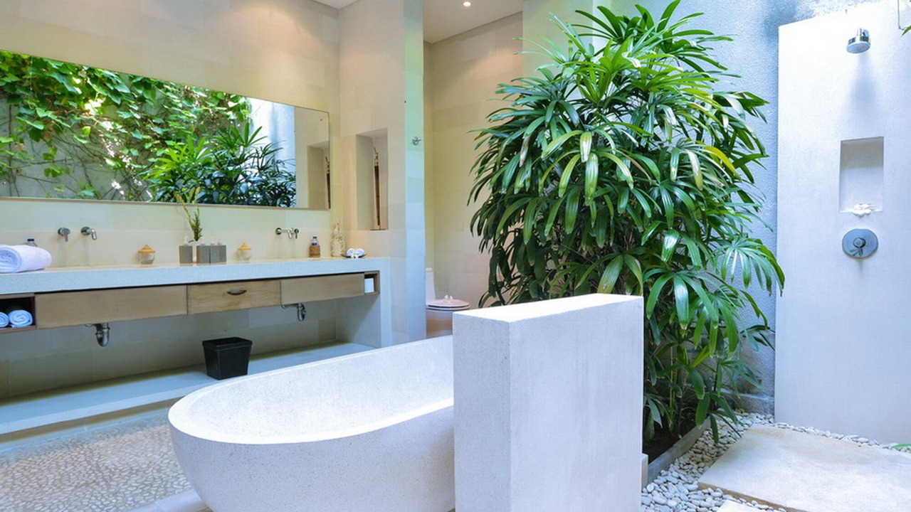 Photo of Bathroom in Laksmana