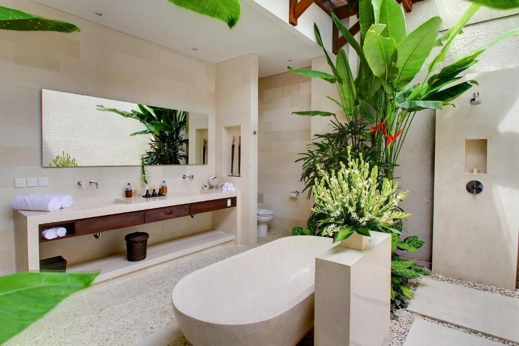 Photo of Bathroom in Laksmana