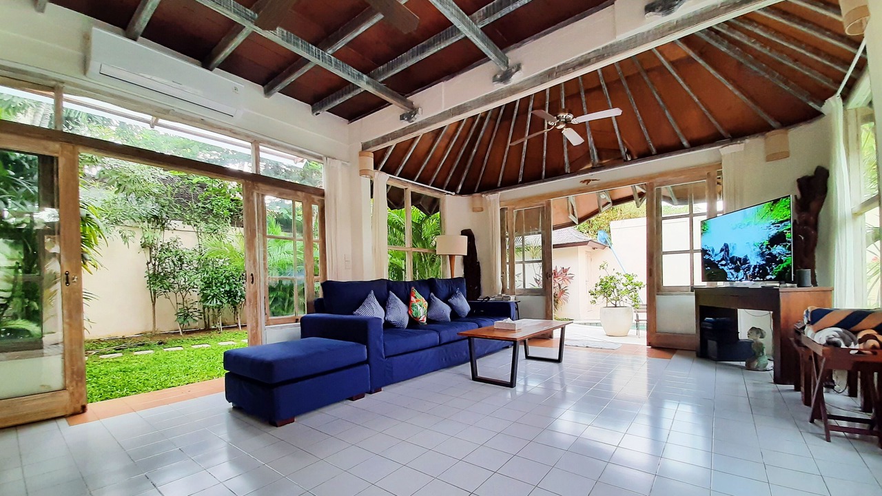 Photo of Livingroom in Central Seminyak