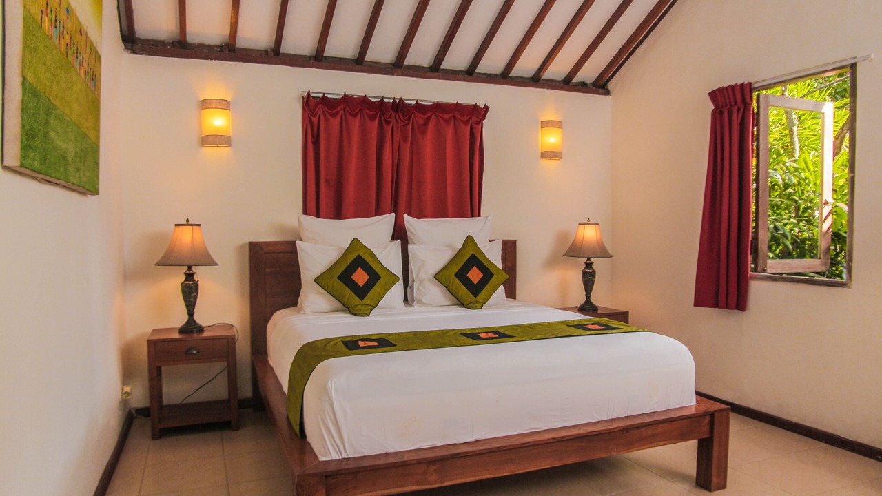 Photo of Bedroom in Central Seminyak