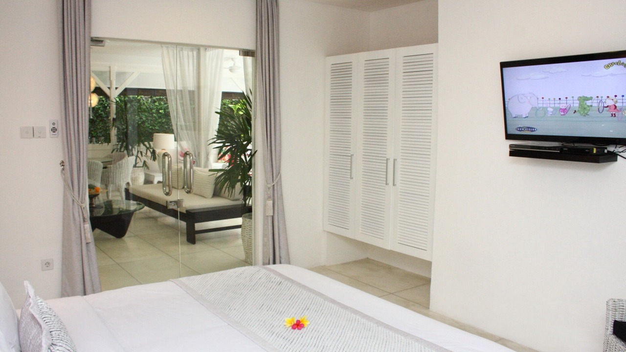 Photo of Bedroom in Drupadi