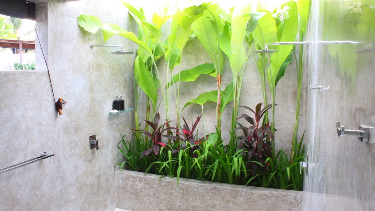 Photo of Bathroom in Drupadi