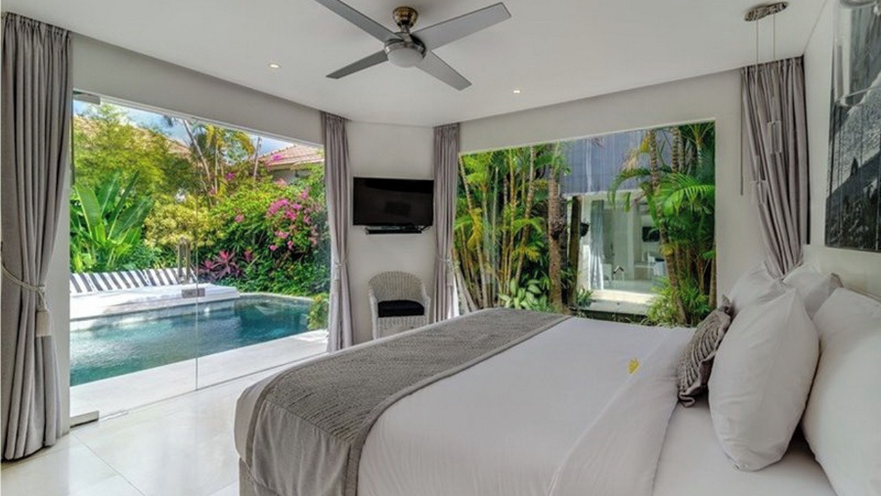 Photo of Bedroom in Drupadi