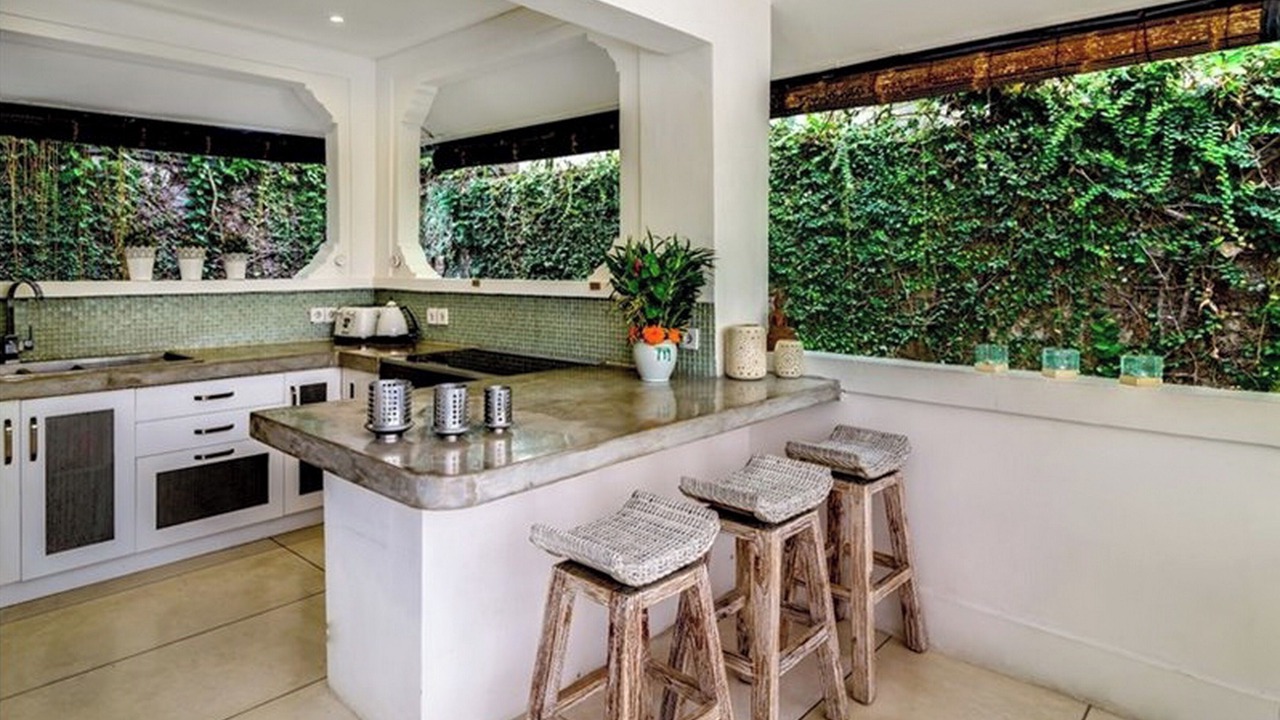 Photo of Kitchen in Drupadi