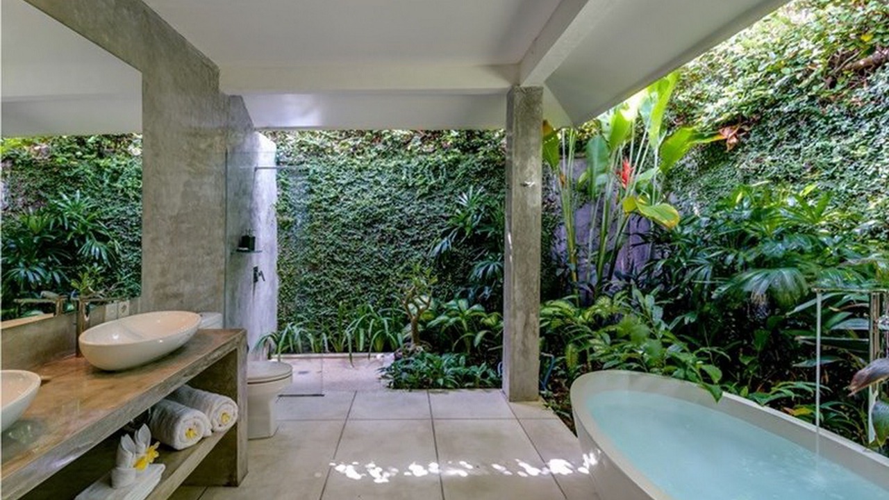 Photo of Bathroom in Drupadi