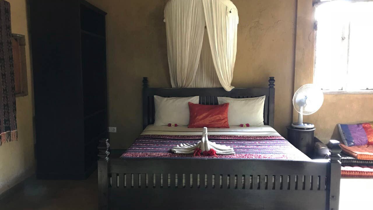 Photo of Bedroom in Ubud City-Centre