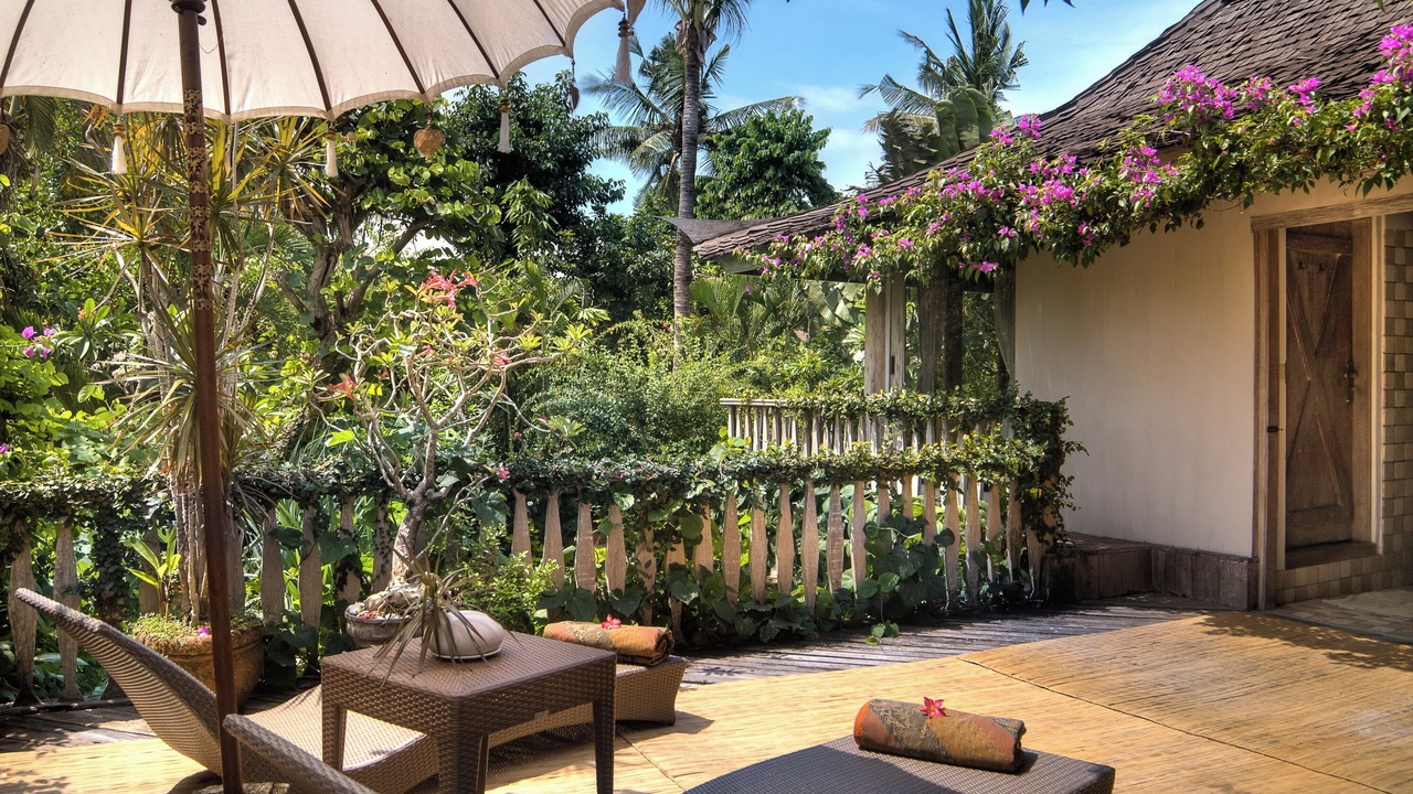 Photo of Patio Balcony in Central Seminyak