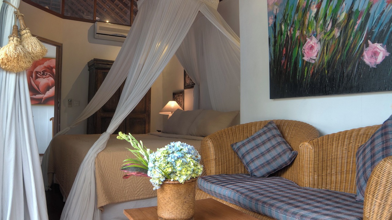 Photo of Bedroom in Central Seminyak