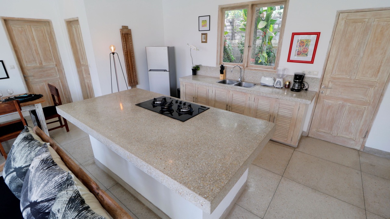 Photo of Kitchen in Umalas