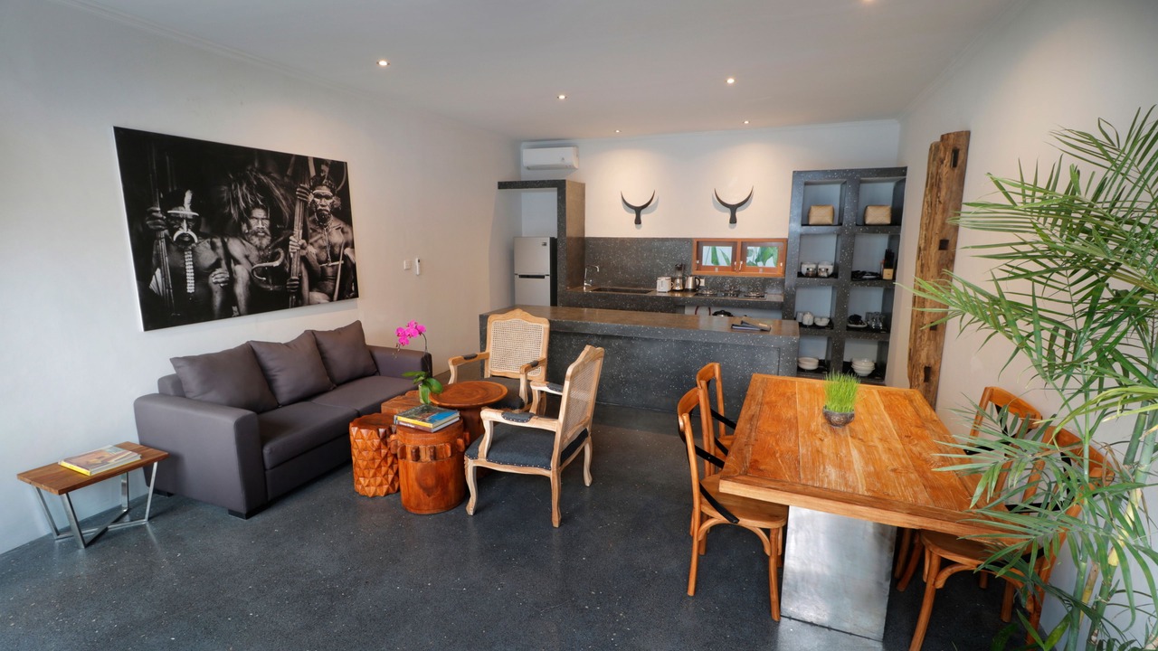 Photo of Livingroom in Umalas