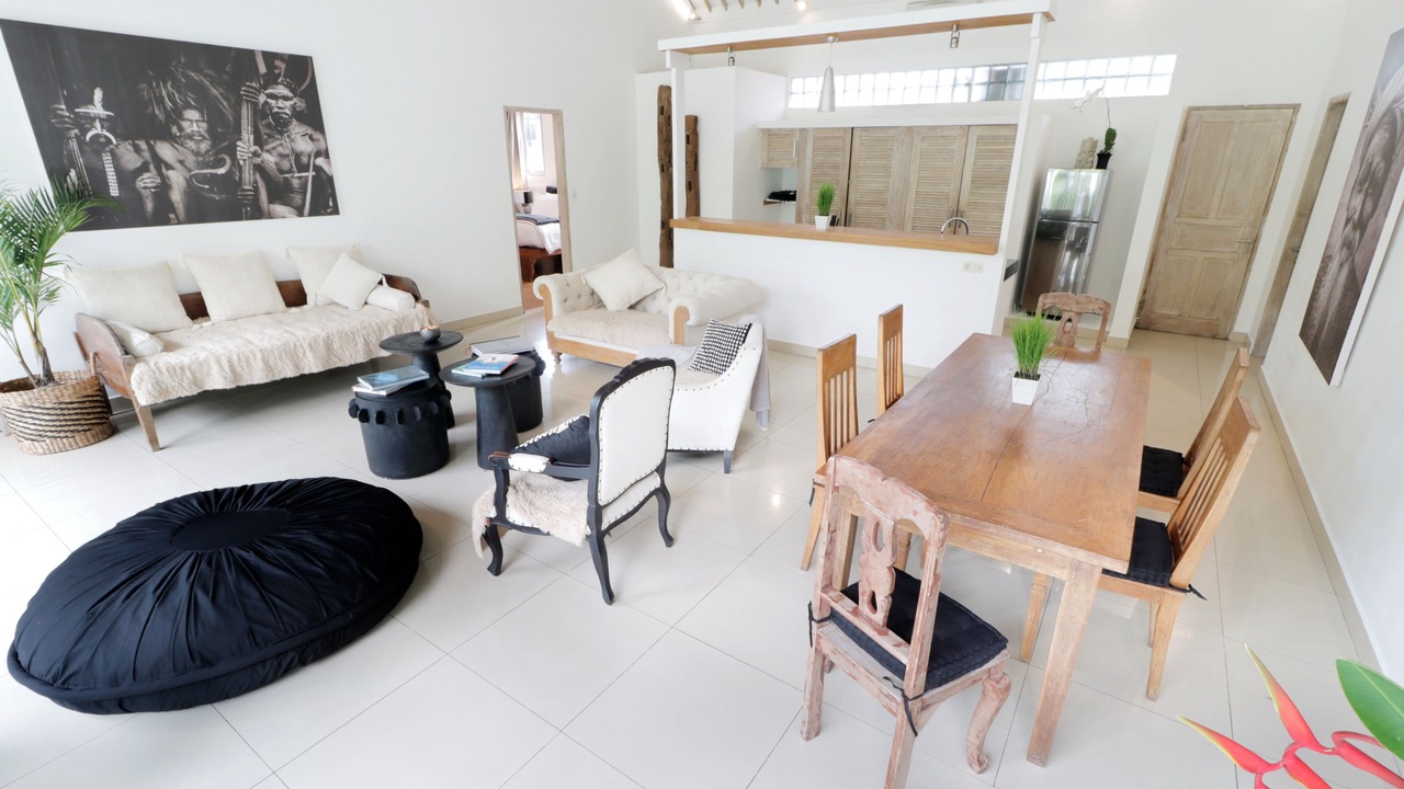 Photo of Livingroom in Umalas
