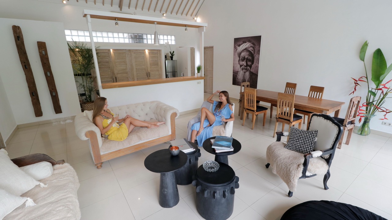 Photo of Livingroom in Umalas