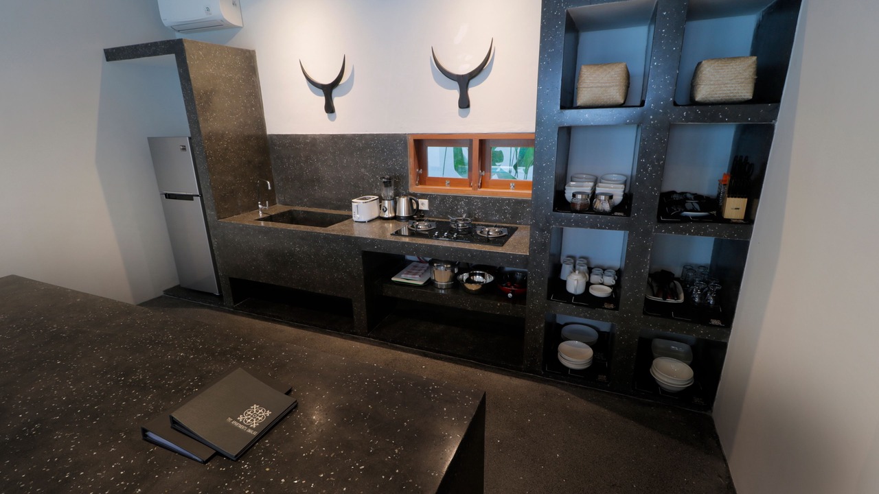 Photo of Kitchen in Umalas
