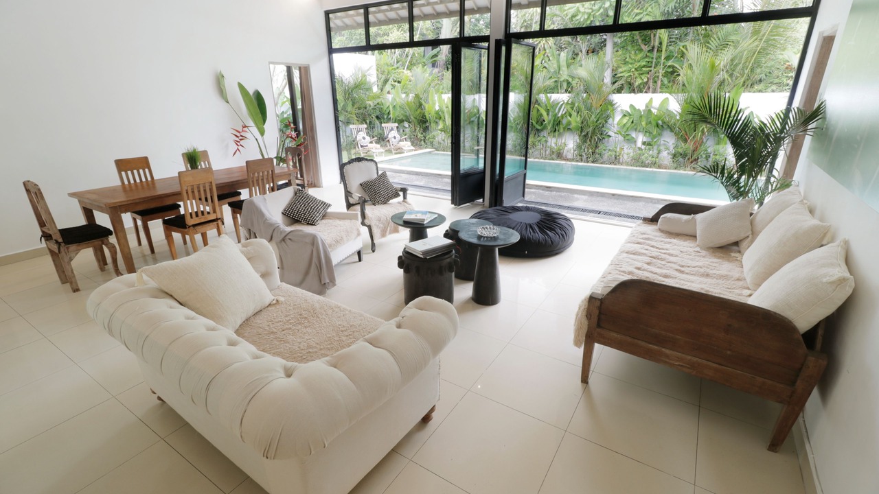 Photo of Livingroom in Umalas