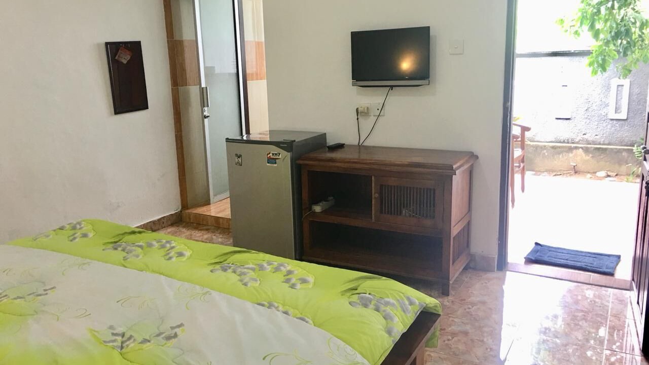Photo of Bedroom in Drupadi