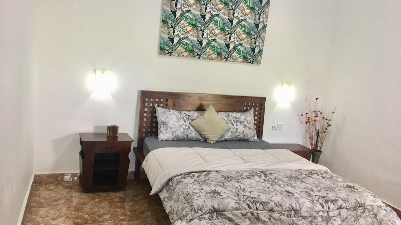 Photo of Bedroom in Drupadi