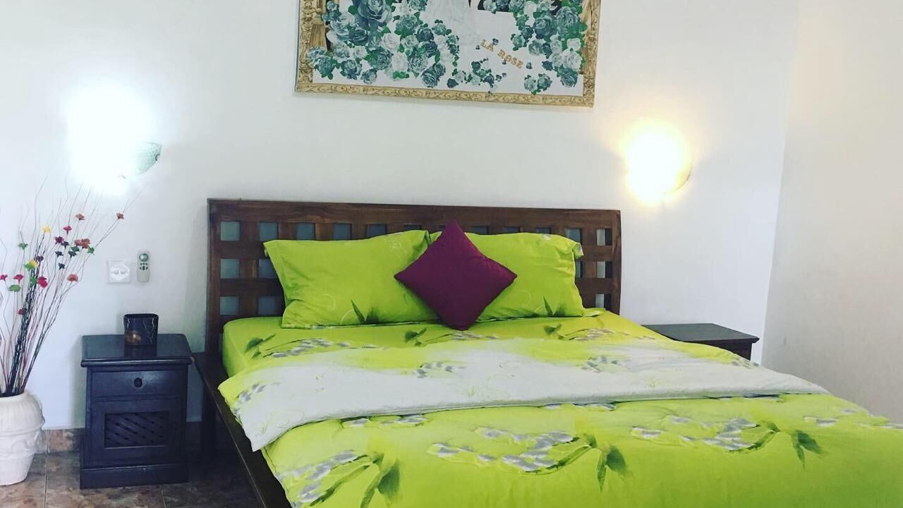 Photo of Bedroom in Drupadi