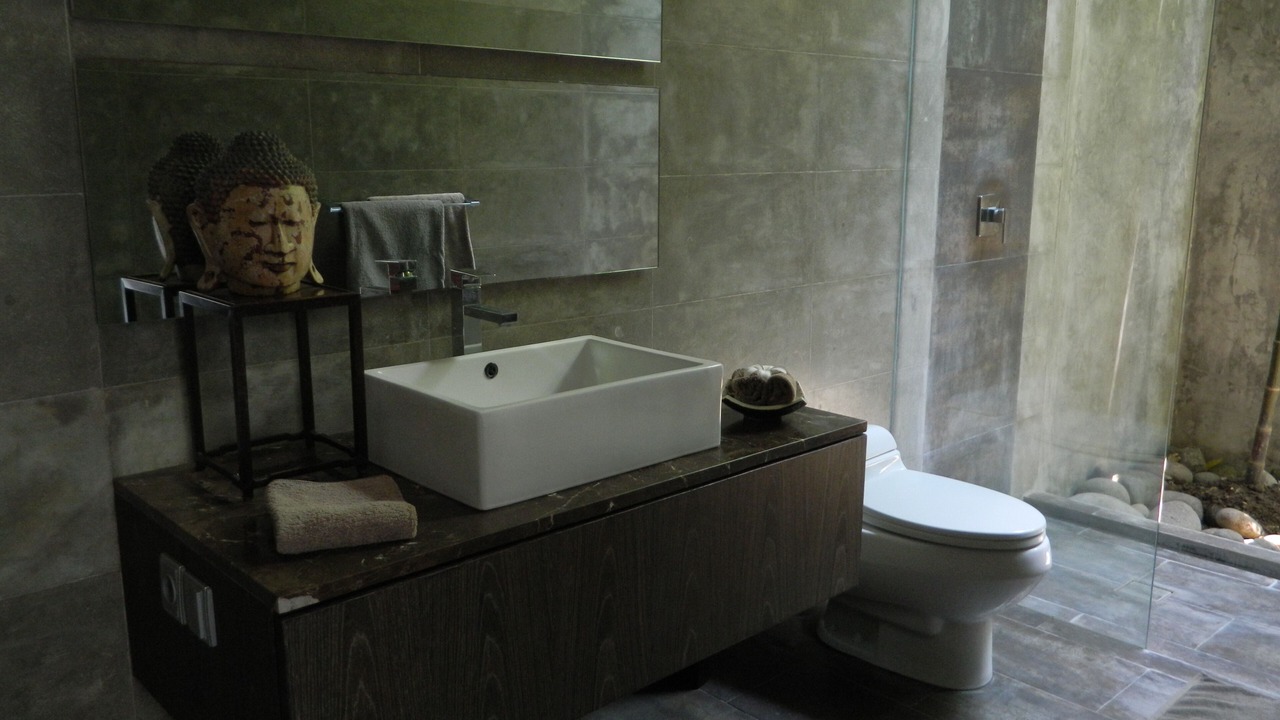 Photo of Bathroom in Dyanapura