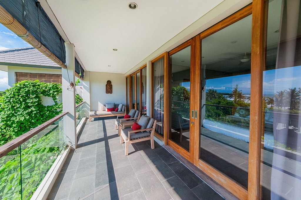 Photo of Patio Balcony in Cemagi