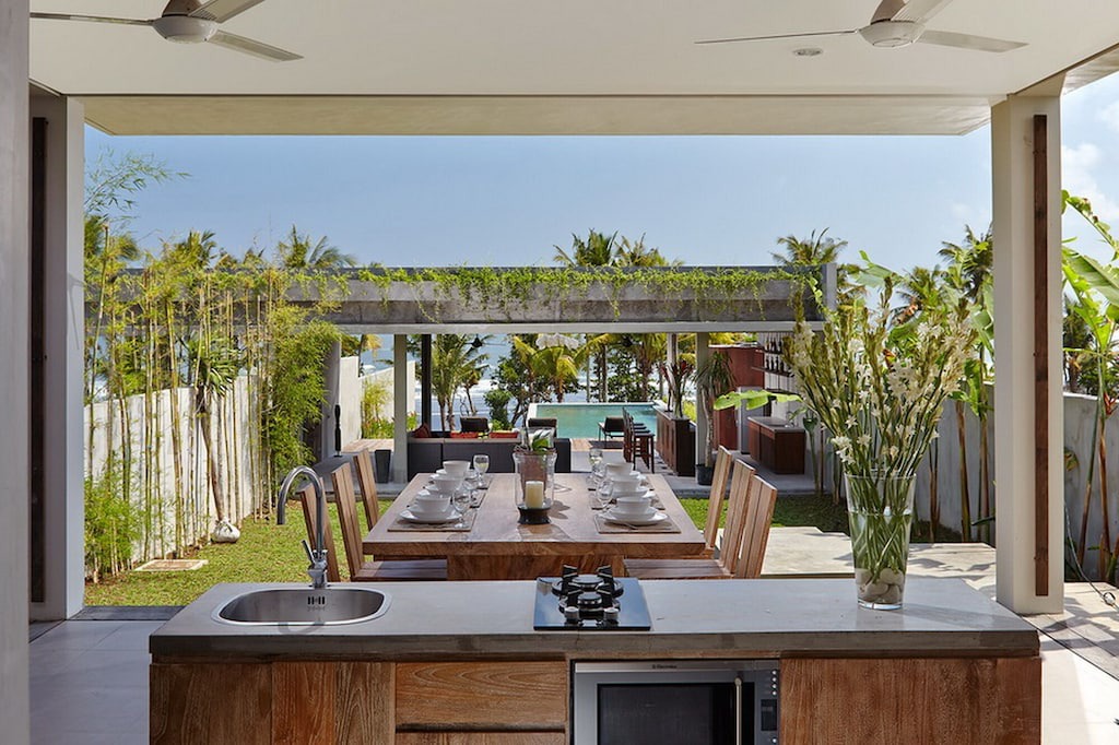Photo of Patio Balcony in Cemagi