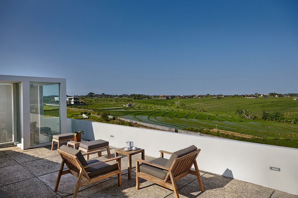 Photo of Patio Balcony in Cemagi