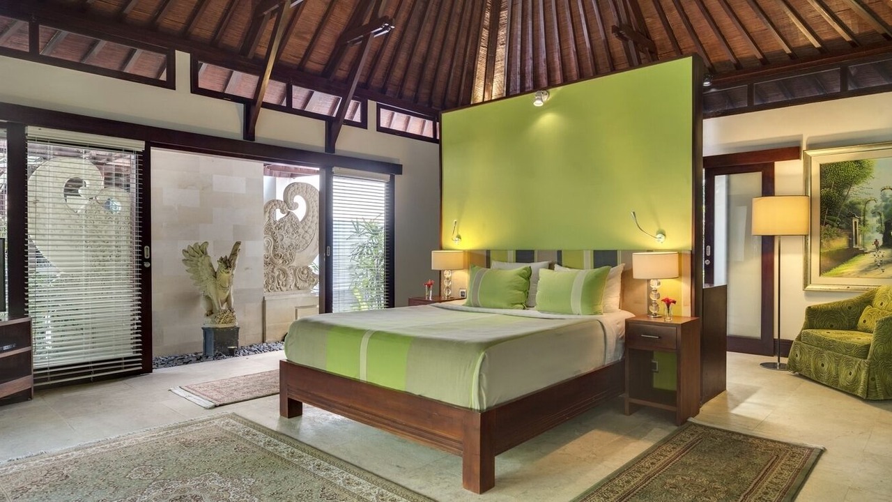 Photo of Bedroom in Buduk