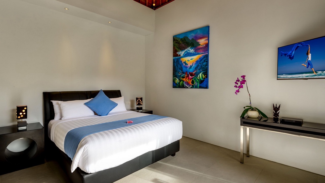 Photo of Bedroom in Drupadi