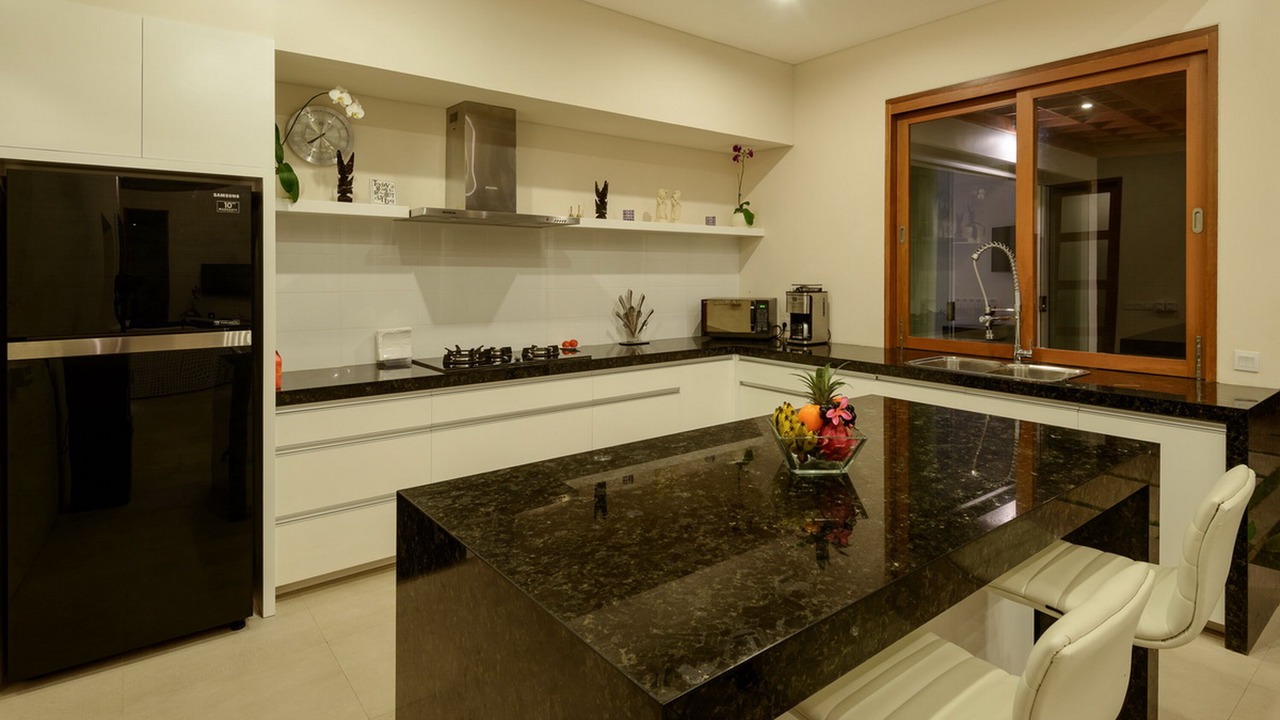 Photo of Kitchen in Drupadi