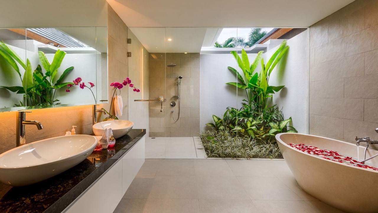 Photo of Bathroom in Drupadi
