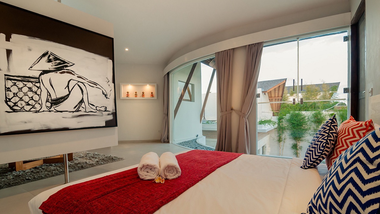 Photo of Bedroom in Seminyak