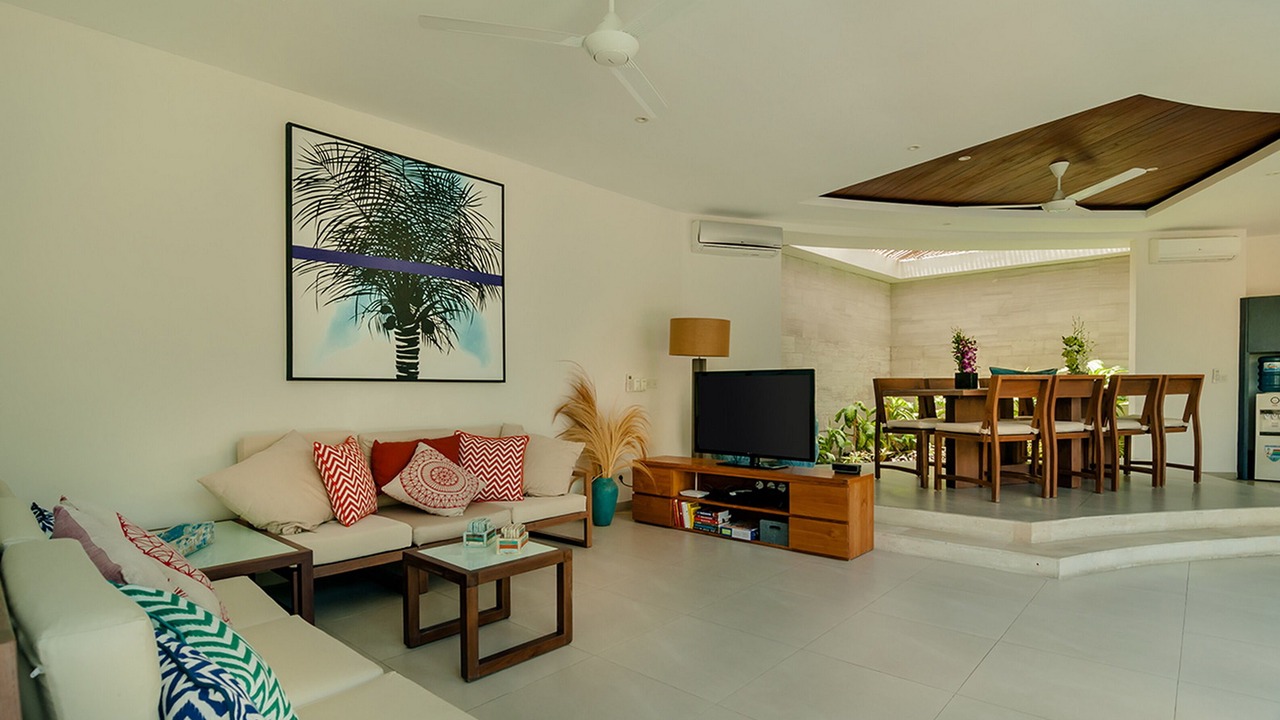 Photo of Livingroom in Seminyak