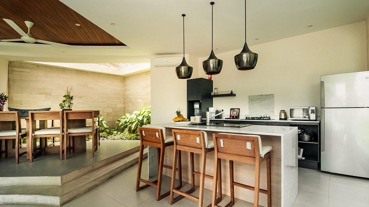 Photo of Kitchen in Seminyak