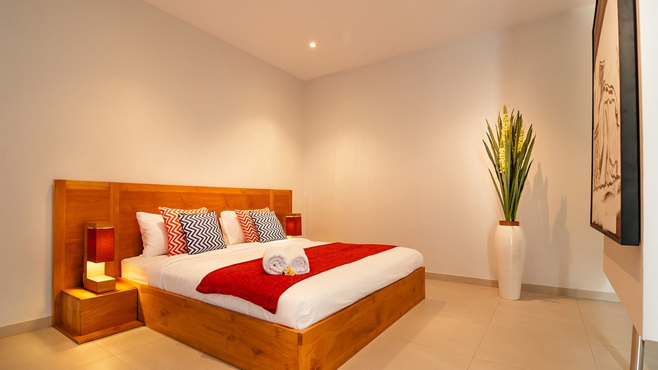 Photo of Bedroom in Seminyak