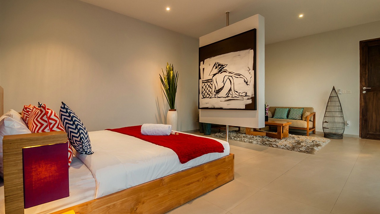 Photo of Bedroom in Seminyak