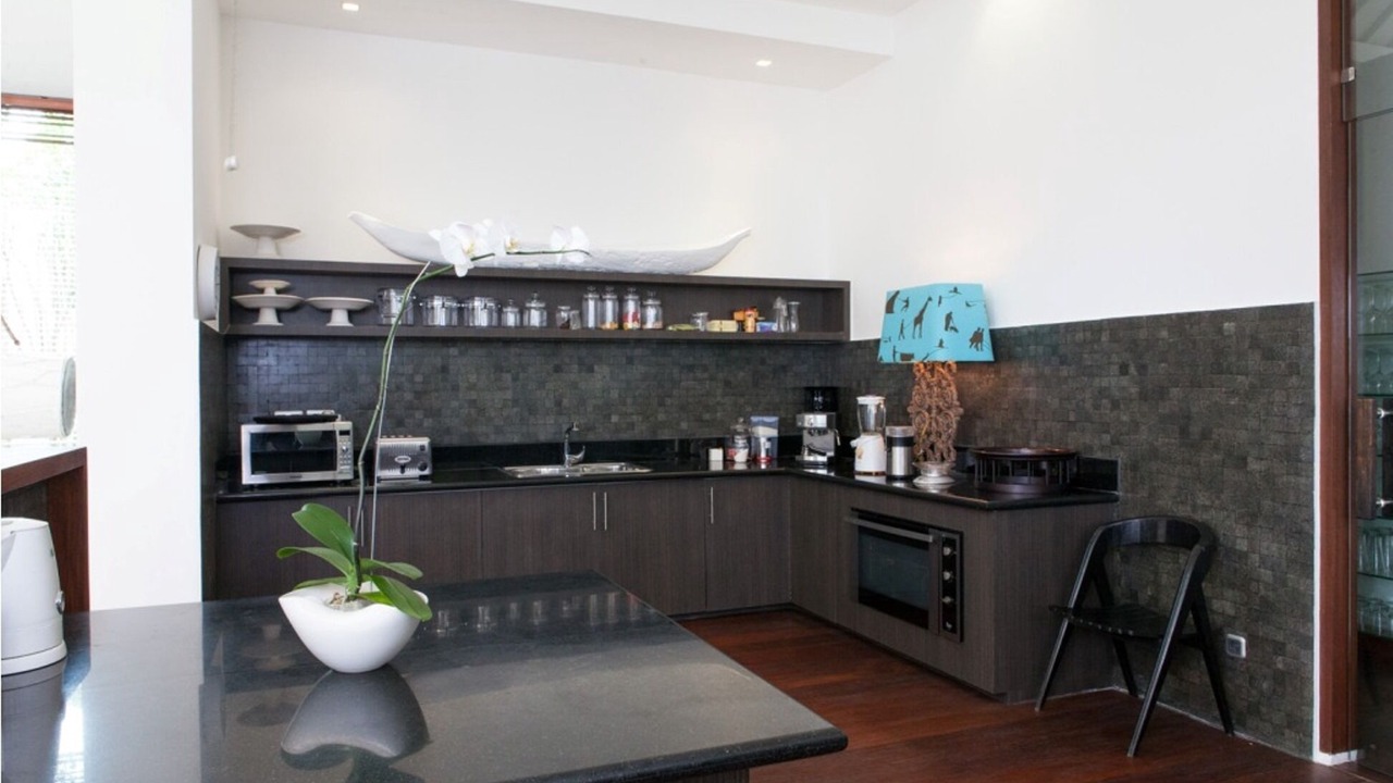Photo of Kitchen in Padonan