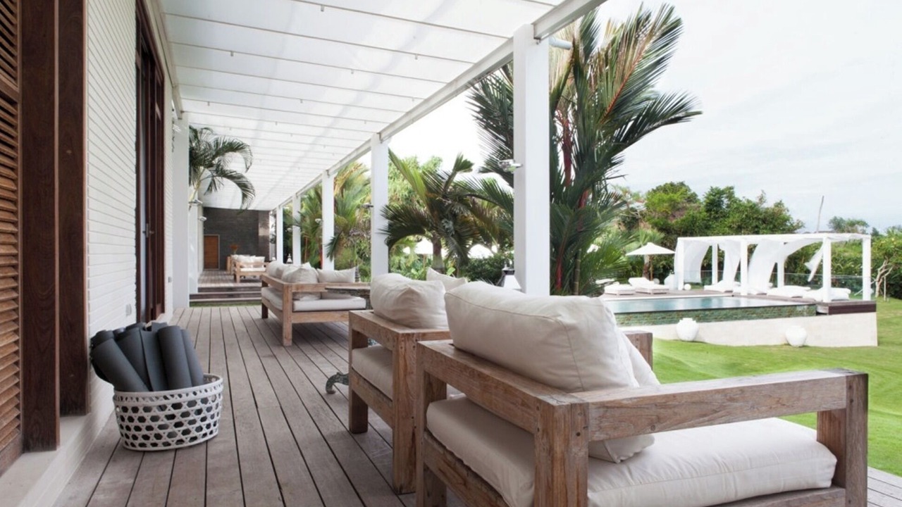 Photo of Patio Balcony in Padonan