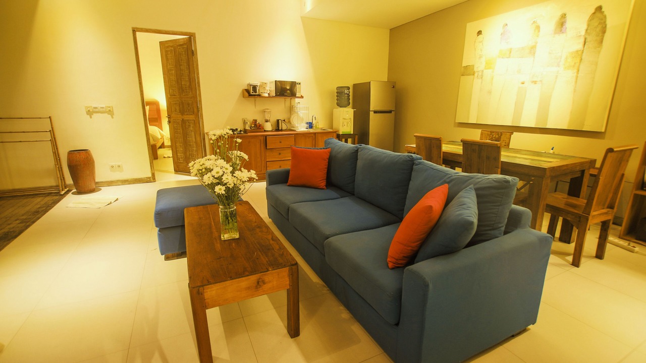 Photo of Livingroom in North Legian