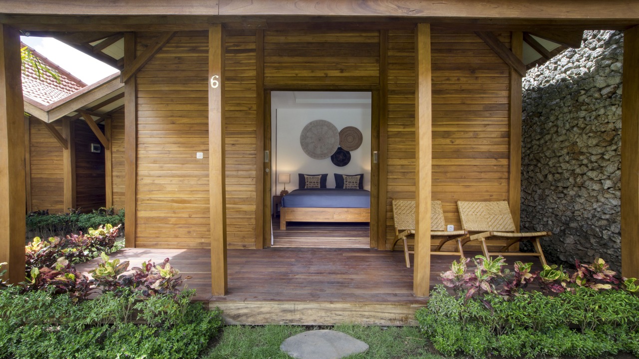 Photo of Patio Balcony in Batu Bolong