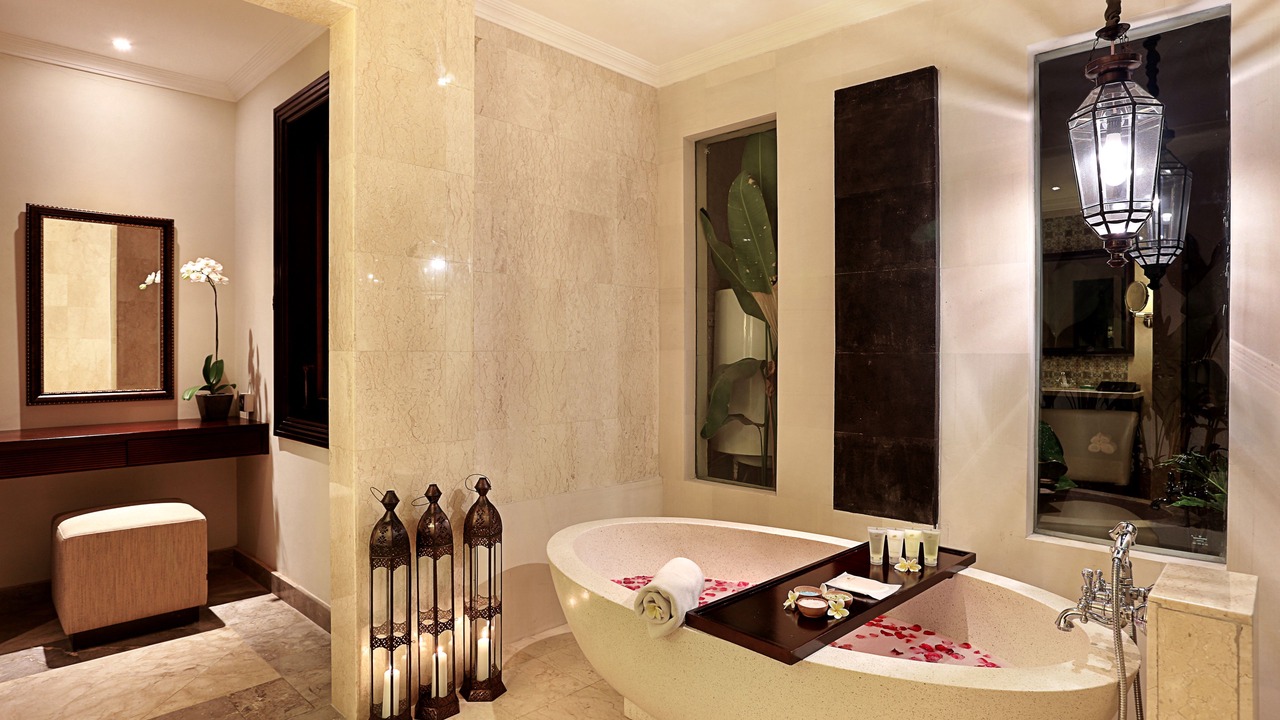 Photo of Bathroom in Laksmana