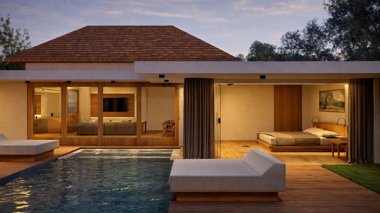 Photo of Bedroom in Seminyak