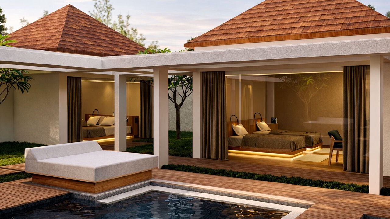 Photo of Bedroom in Seminyak