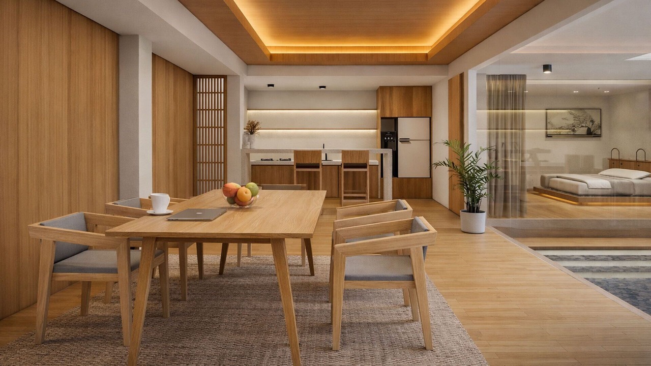 Photo of Kitchen in Seminyak
