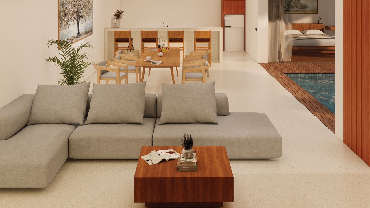 Photo of Livingroom in Seminyak