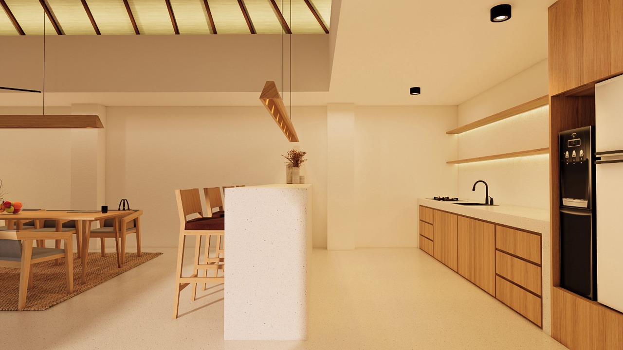 Photo of Kitchen in Seminyak