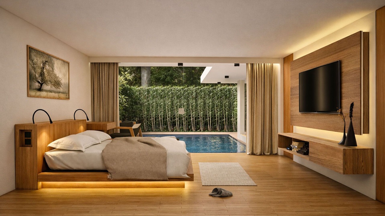Photo of Bedroom in Seminyak